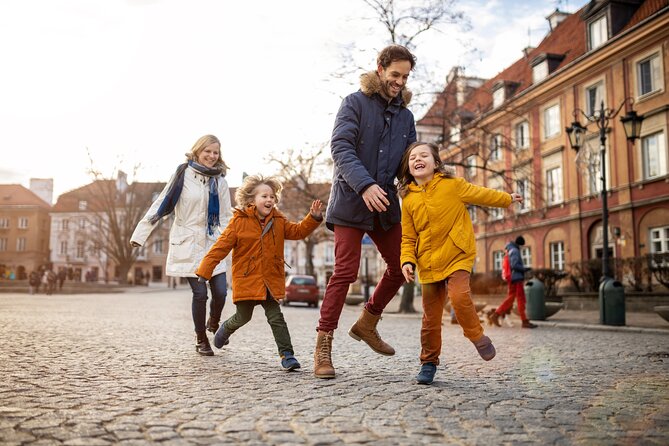 Family Tour of Warsaw Old Town With Fun Activities for Kids - Good To Know