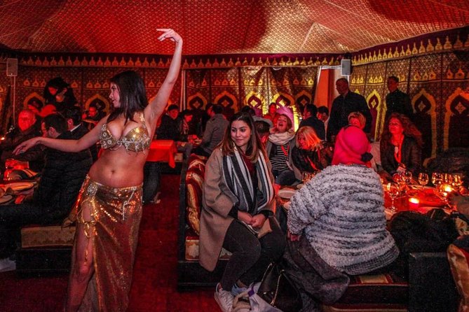 Fantasia Agadir Party & Dinner Show - Good To Know