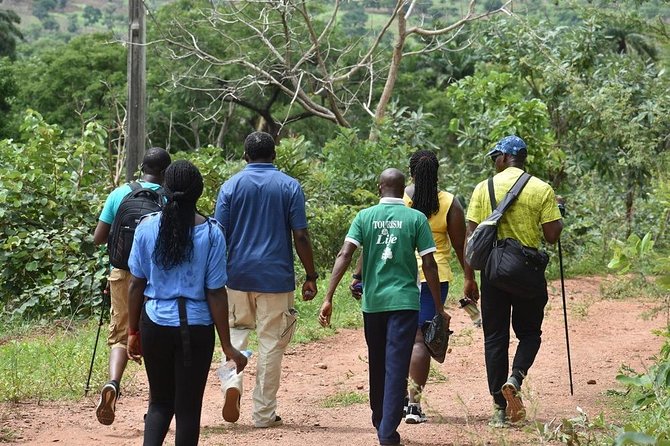 Farin Ruwa Waterfall - Chasing Waterfall (Breathtaking Adventure) - Good To Know