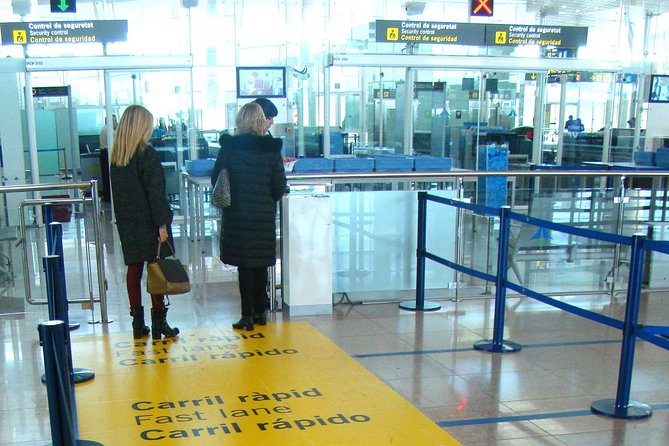 Fast Track VIP Service at TLV Ben Gurion Airport in Tel Aviv, Israel - Good To Know