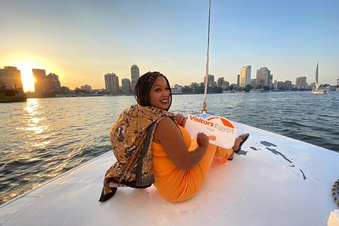 Felucca Sunset Tour in Cairo - Good To Know