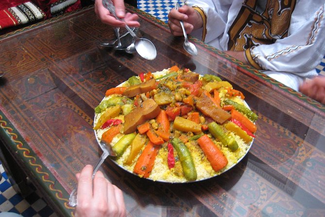 Fes Culinary Adventure - Good To Know