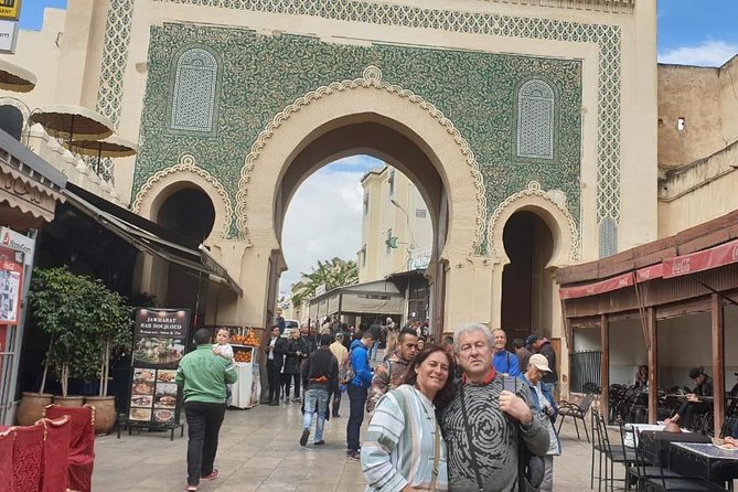 Fes Full Day Private Tour From Rabat - Good To Know