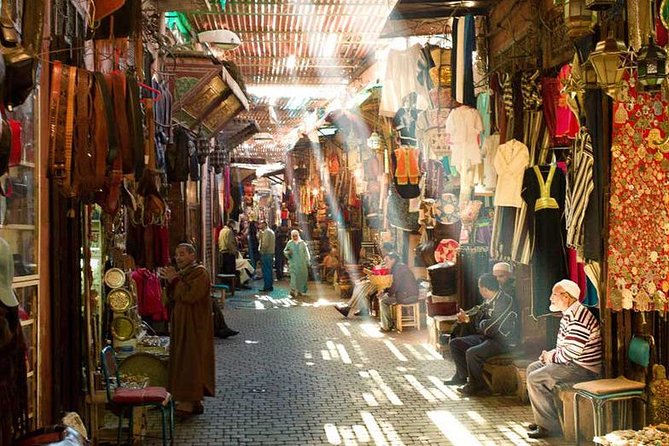 Fes Handicrafts and Shopping Tour - Good To Know