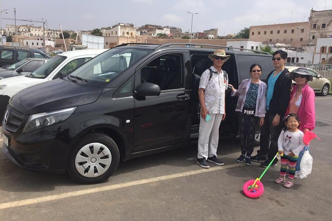 Fes Saiss Private Airport Transfer With Arrival and Departure - Good To Know