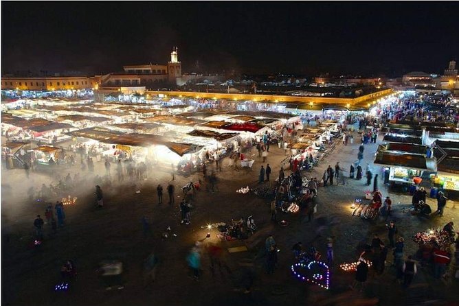 Fes to Marrakech Transfer - Good To Know