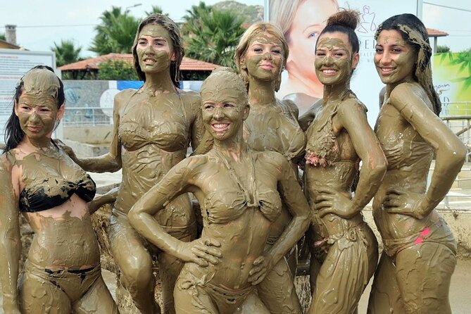 Fethiye Dalyan Tour River Cruise and Mud Bath - Good To Know