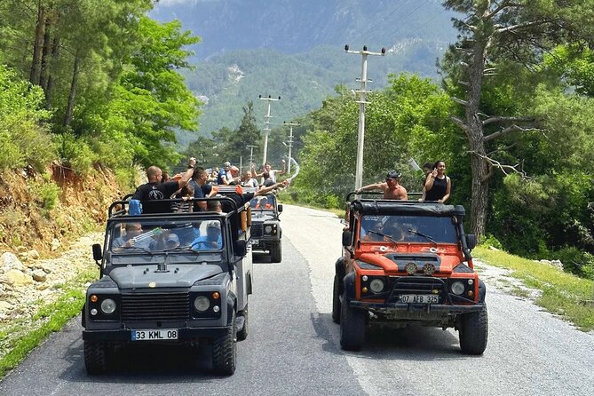 Fethiye Jeep Safari Tour in SaklıKent Gorge With Lunch - Good To Know