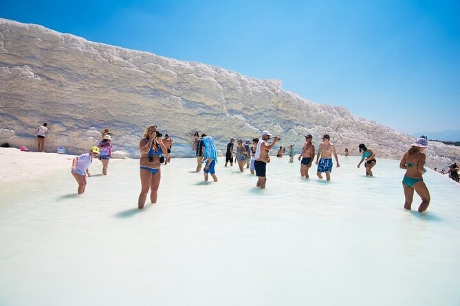 Fethiye Pamukkale and Hierapolis Full Day Tour - Price and Booking