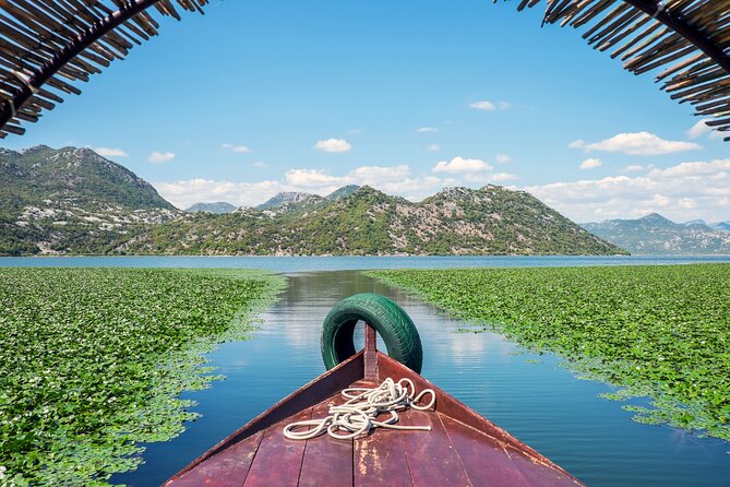 Finest Wines of Montenegro Private Tour With Lake Cruise - Good To Know