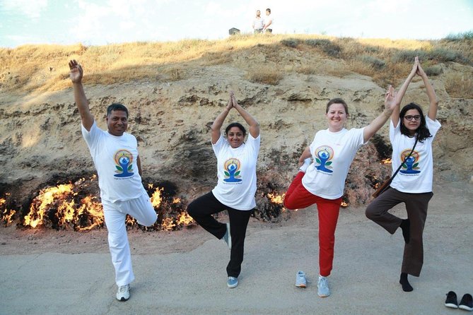 Fire Worshippers & Eternal Fire Group Tour - Good To Know