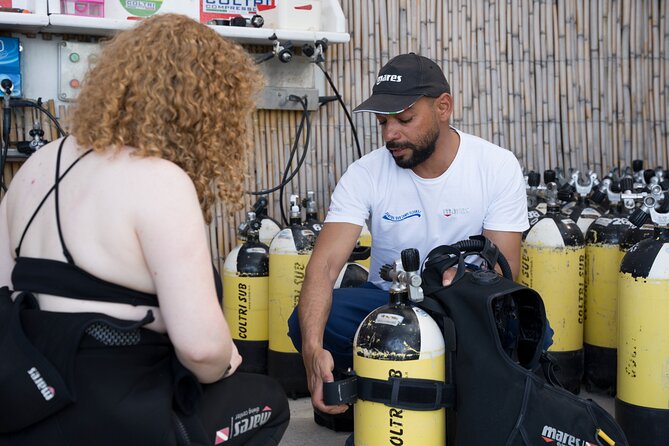 First Dive Test + Photo and Video Service With Operator - Dive Test Overview