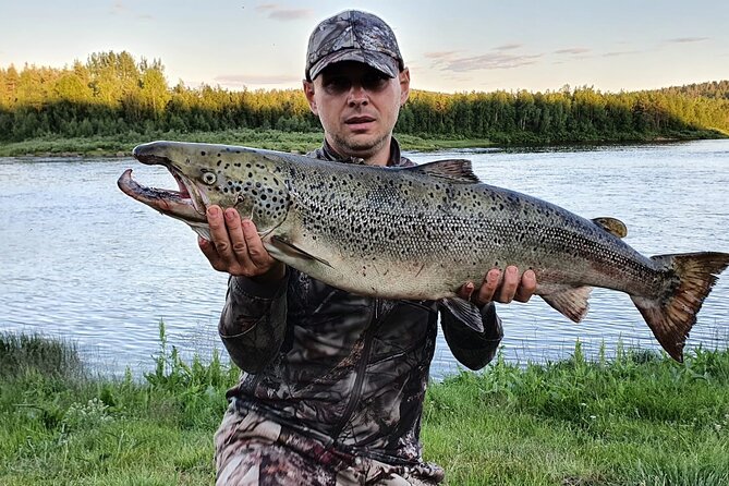 Fishing Adventure in Lapland - Good To Know