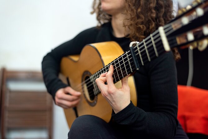 Flamenco Behind The Scenes: Sit in on a Rehearsal in Seville
