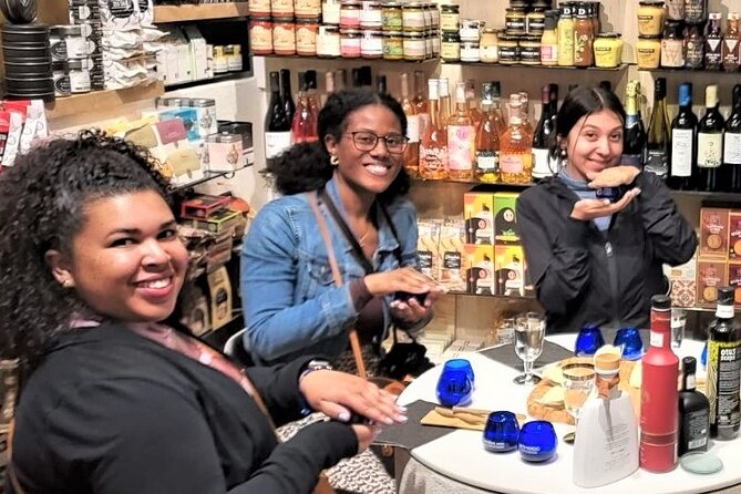 Flavors of Greece: Olive Oil and Wine Tasting Tour in Athens - Good To Know