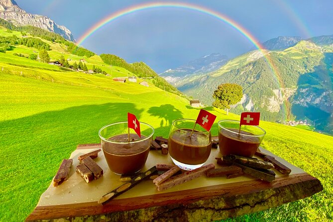 Flavours of Switzerland Luxury Private Tour From Zurich & Lucerne