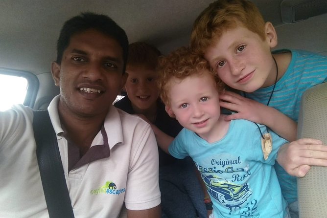 Flexi Dates on All 5 to 7 Days Packages for Car and English Speaking Driver - Good To Know