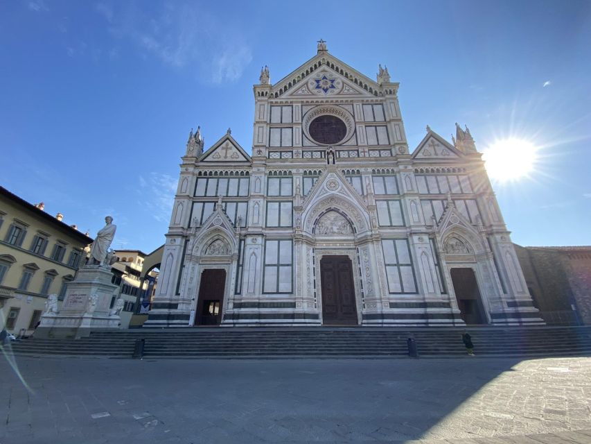 Florence: 1.5-Hour Santa Croce Guided Experience - Experience Highlights