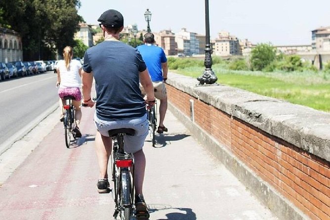 Florence City Tour On A Bike - Tour Details