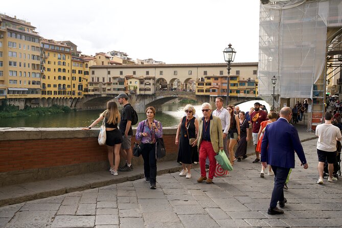 Florence Duomo Complex With Cupola Tickets and City Walking Tour - Additional Information