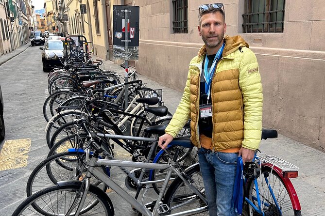 Florence, Guided Bike Tour to Discover the Secrets - Good To Know