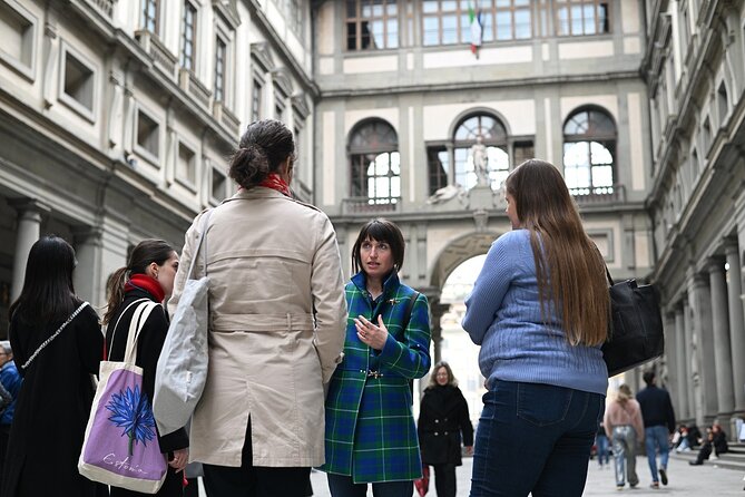 Florence: Guided Tour Medici Family Secrets, Chapels and History - Good To Know