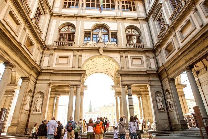 Florence Must Do : Uffizi Gallery Skip the Line Guided Tour (2 Hours) - Good To Know