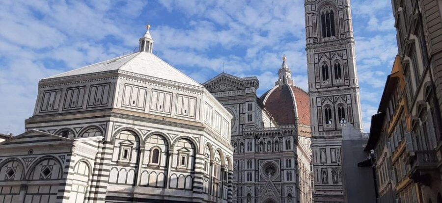 Florence: Small-group Walking Tour & Uffizi Gallery Visit - Good To Know