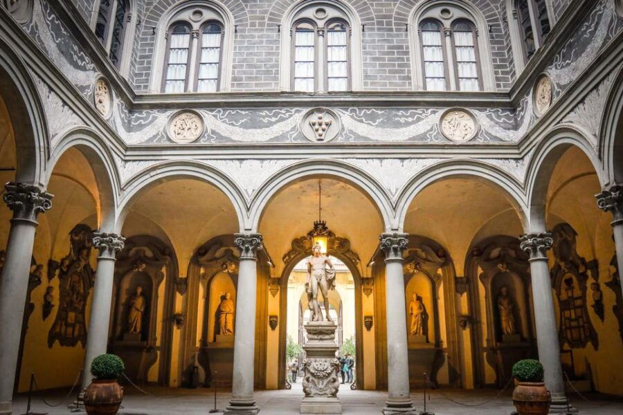 Florence: The Medicis Private Walking Tour - Inclusions