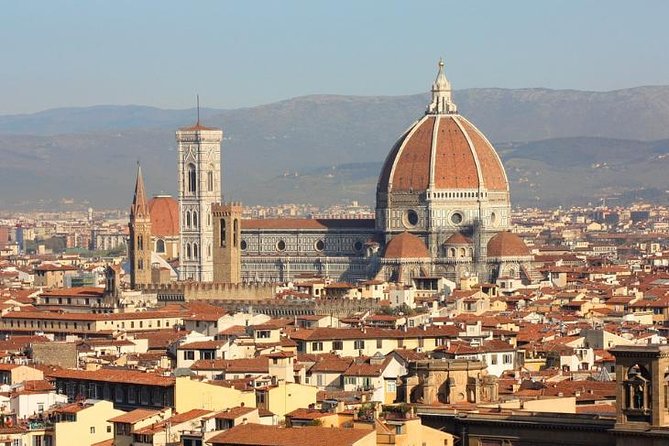 Florence Tour Starting From Rome - Transportation Details