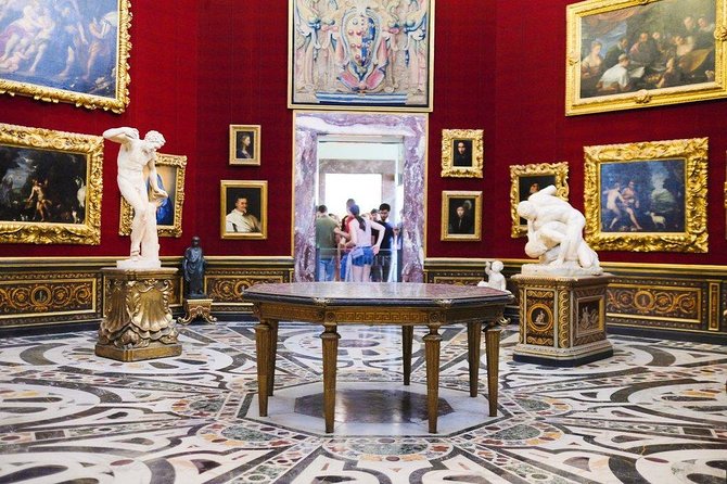 Florence Uffizi Gallery 1.5-Hour Skip-the-Line Guided Tour - Highlights and Inclusions