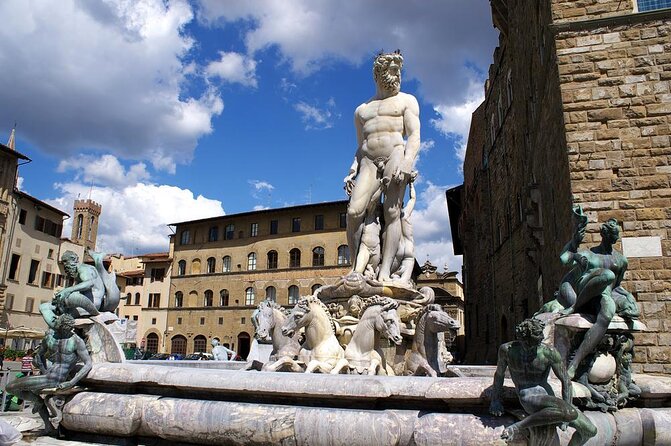 Florence Unveiled: A Spectacular Walking Tour Experience! - Good To Know