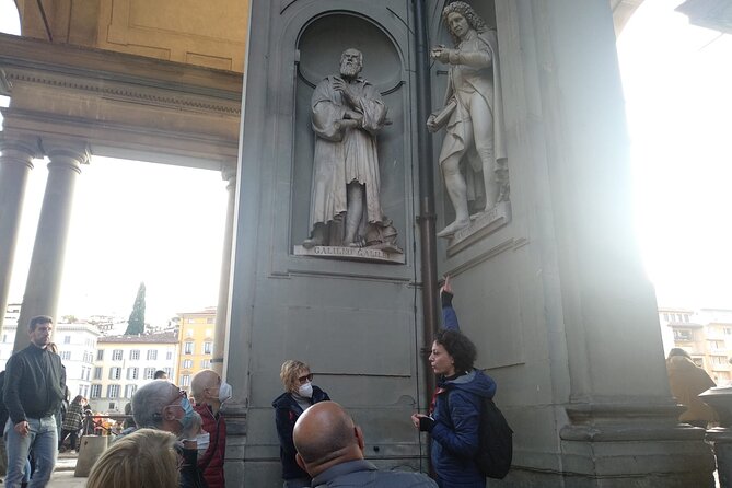 Florence Walking Tour: Wonders of The Historic Center - End Point Information