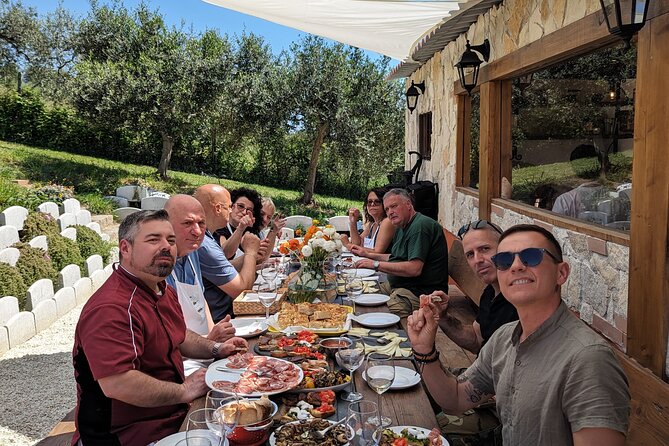 Focaccia and Pesto Cooking Class in the Roman Countryside - Good To Know