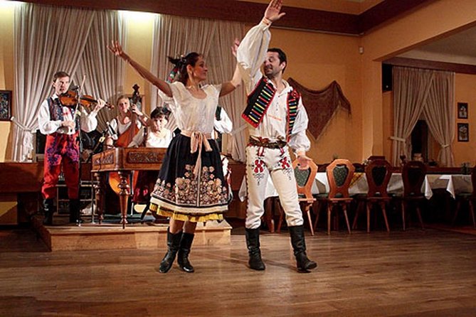 Folklore New Years Eve Evening Including Traditional Czech Dinner in Prague - Good To Know