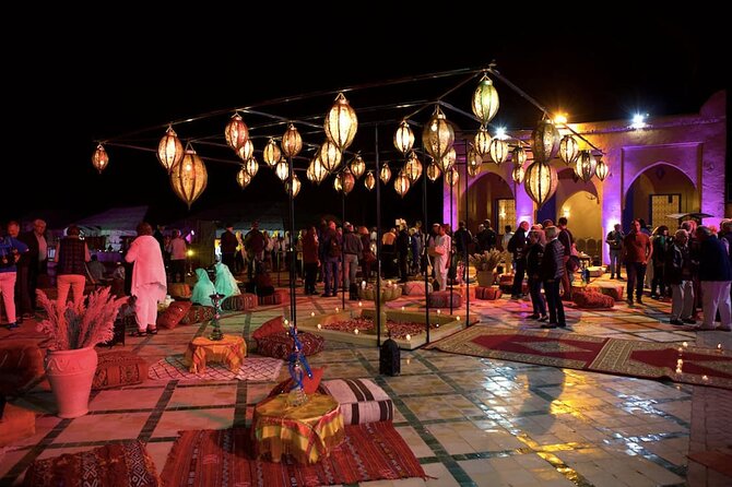Folkloric Dinner Show in Agadir - Event Details