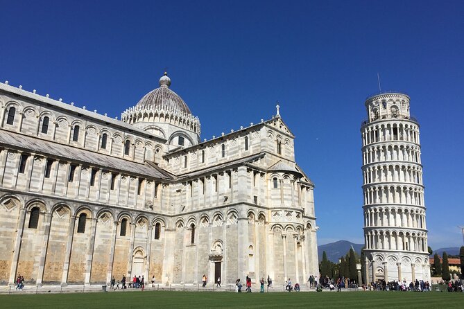Following the Truffle Trail and Pisa Gastronomic Tour From Lucca - Tour Overview