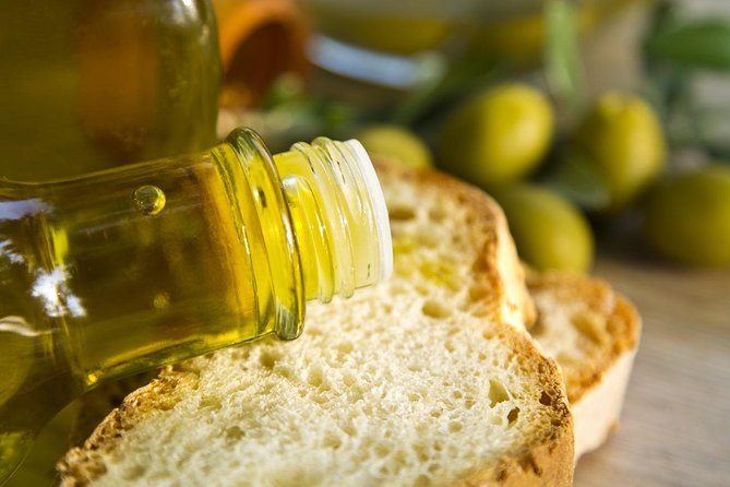 Food and Wine Tour: Visit to the Oil Mill With Tasting - Good To Know