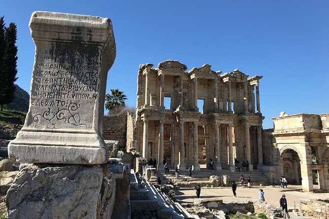 For Cruise Guests : Magnificent Ephesus Private Tour / Kusadasi Tours