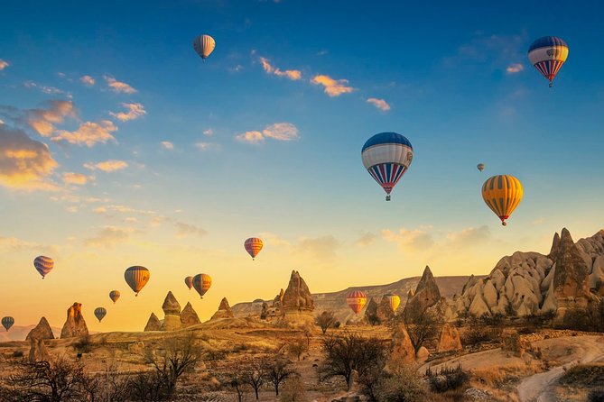 For Cruisers: 5 Days Istanbul & Cappadocia Trip With Balloon Ride Option - Inclusions and Exclusions