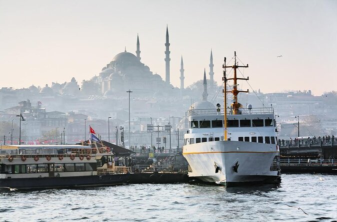 For Cruisers : Istanbul & Cappadocia Trip - Including ATV Safari, Balloon Ride - Trip Overview