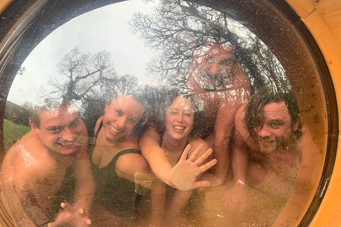 Forest Wood Fired Sauna & Cold Water River Swim - Good To Know