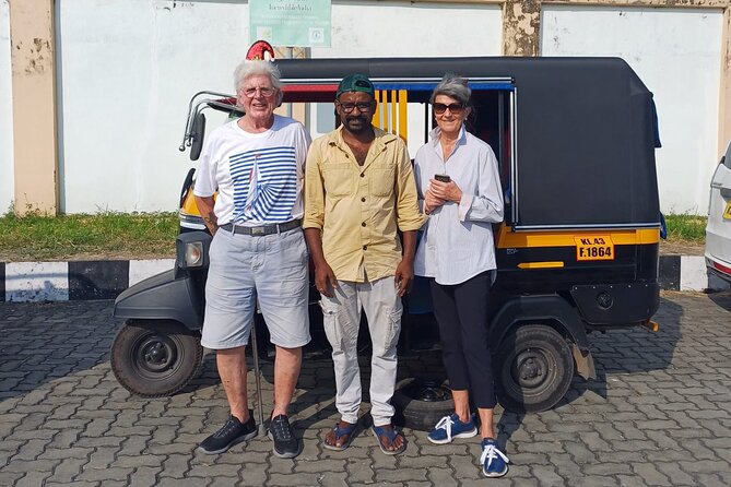 Fort Kochi Local Sightseeing Tour - Good To Know