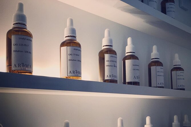 Fragrance Experience in Private Perfume Atelier - Good To Know