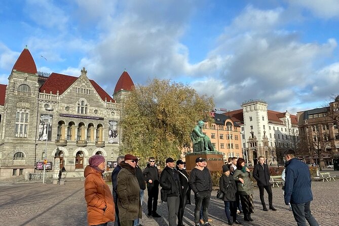 Free Evening Helsinki Tour - a Walk Through Centuries - Good To Know