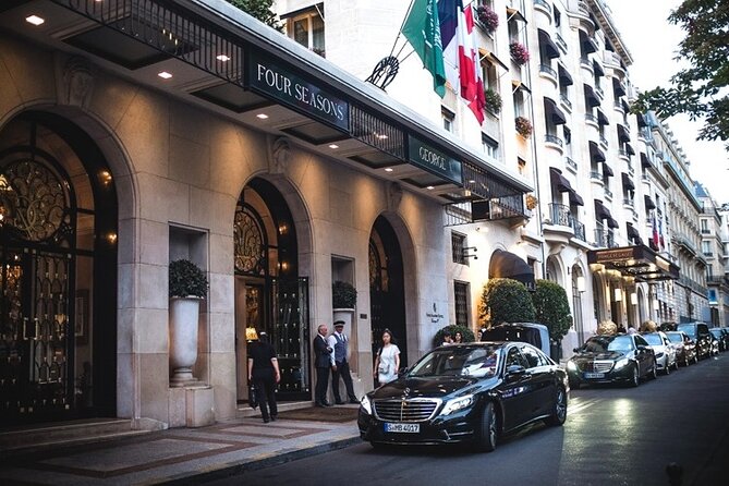 French Kiss Movie Locations in Paris With Private Guide - Good To Know