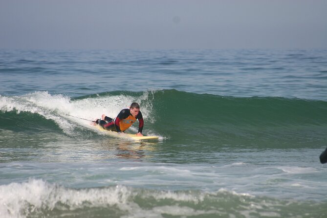 From Agadir: Taghazout Day Surf Lesson With Lunch and Transfer - Good To Know