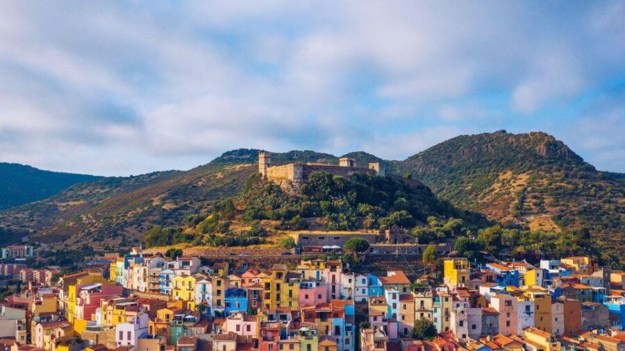 From Alghero: Panoramic Tour of Bosa - Good To Know