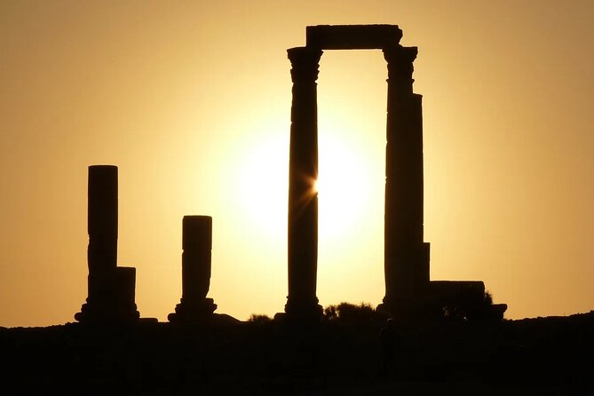 From Amman: Full-Day Tour to Amman City and Desert Castles - Good To Know