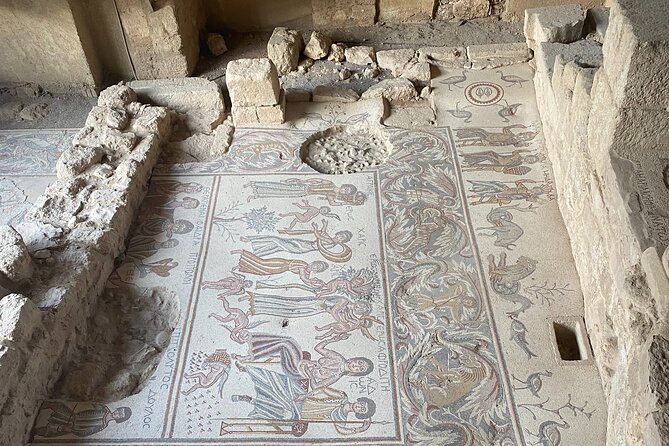 From Amman: Group Day Tour Madaba Mount Nebo & Dead Sea to Amman - Good To Know